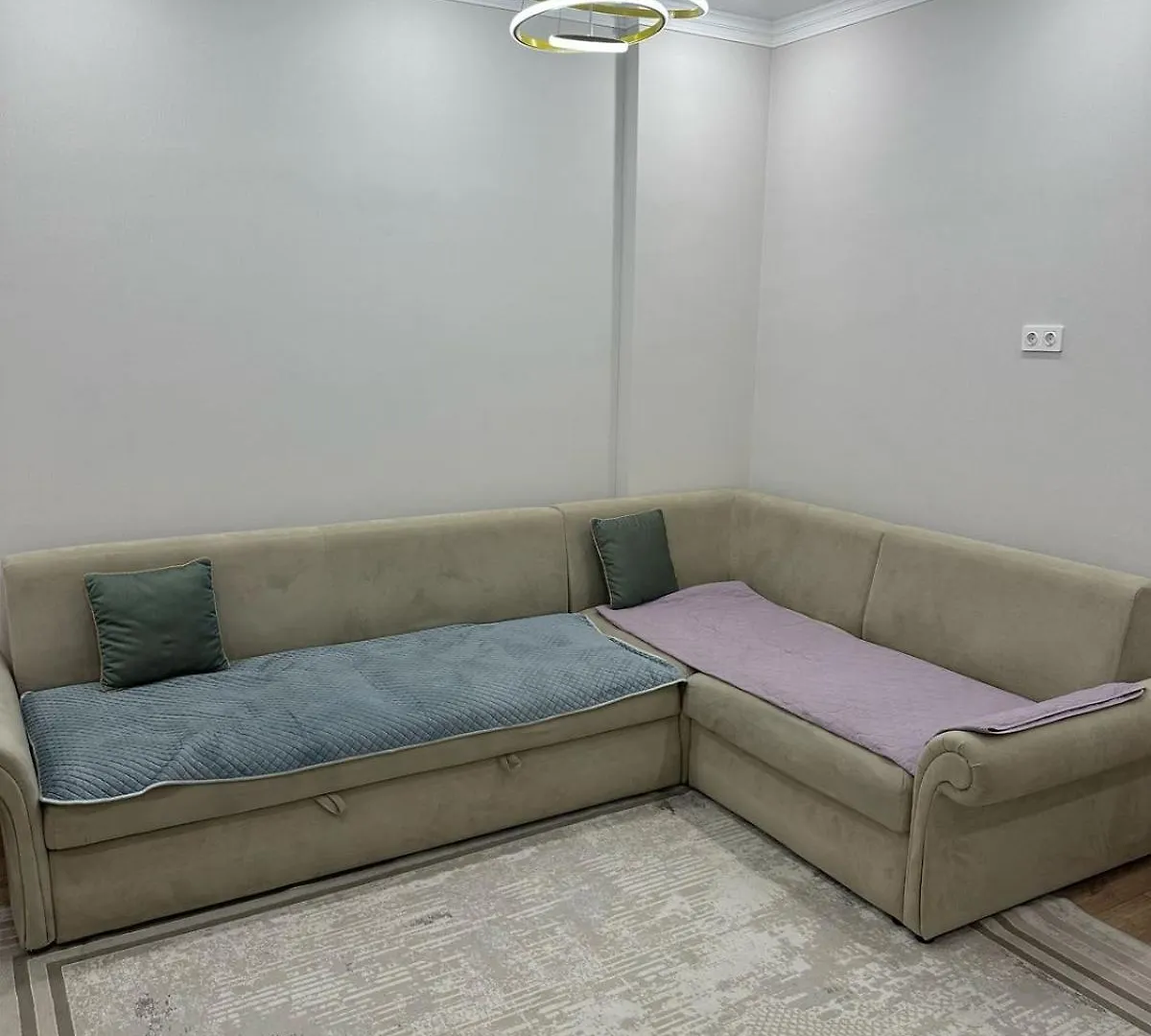 Apartment Жк Республика Рядом С Хан Шатыр Nur-Sultan  Kazakhstan